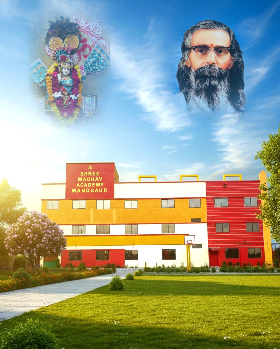 About Shree Madhav Academy
