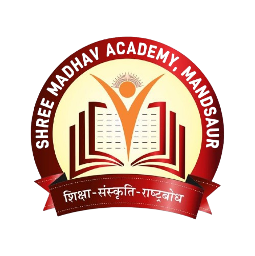 Shree Madhav Academy Logo